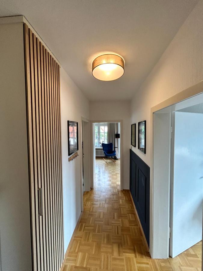 Harzburgliving Wohnung Goethe'S Ausblick Бад-Гарцбург Екстер'єр фото